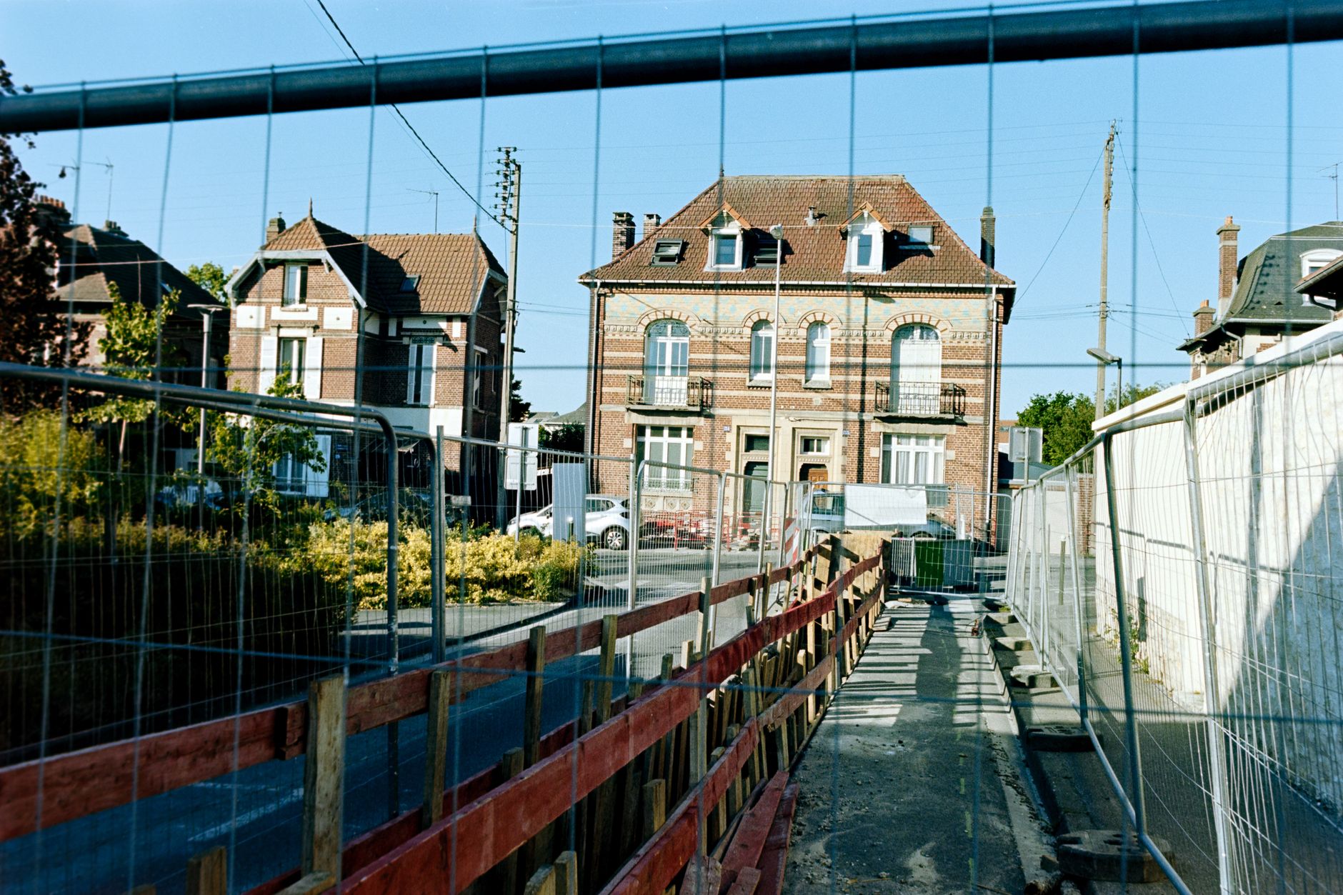 Entreprise générale de travaux à Besançon